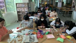 “国潮演绎 技优精彩”，技能节展现学生风采